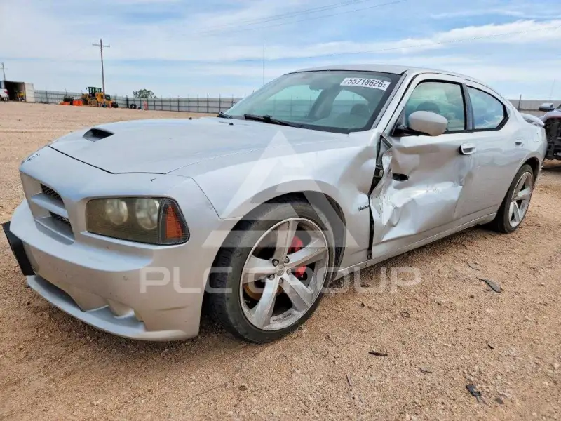 2008 Dodge CHARGER photo