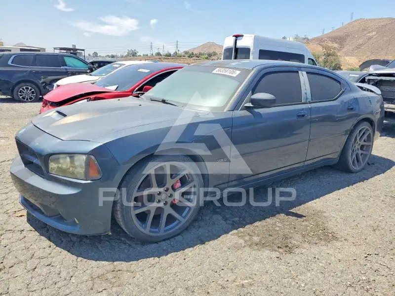 2008 Dodge CHARGER photo