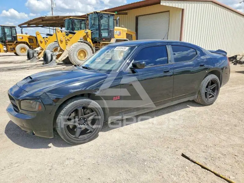 2008 Dodge CHARGER photo