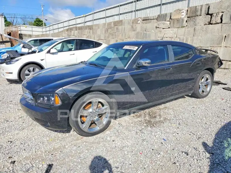 2008 Dodge CHARGER photo