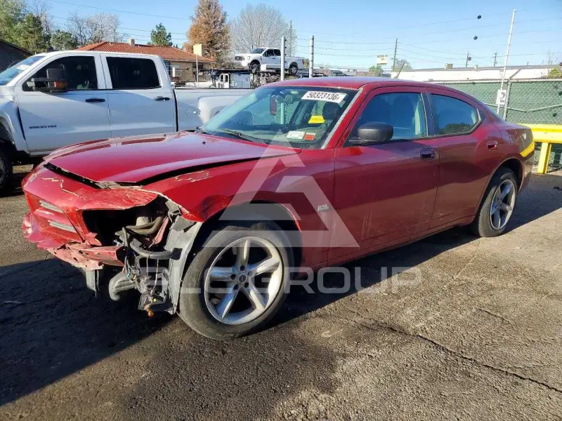 2008 Dodge CHARGER photo