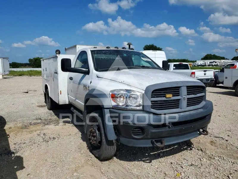 2008 Dodge RAM photo