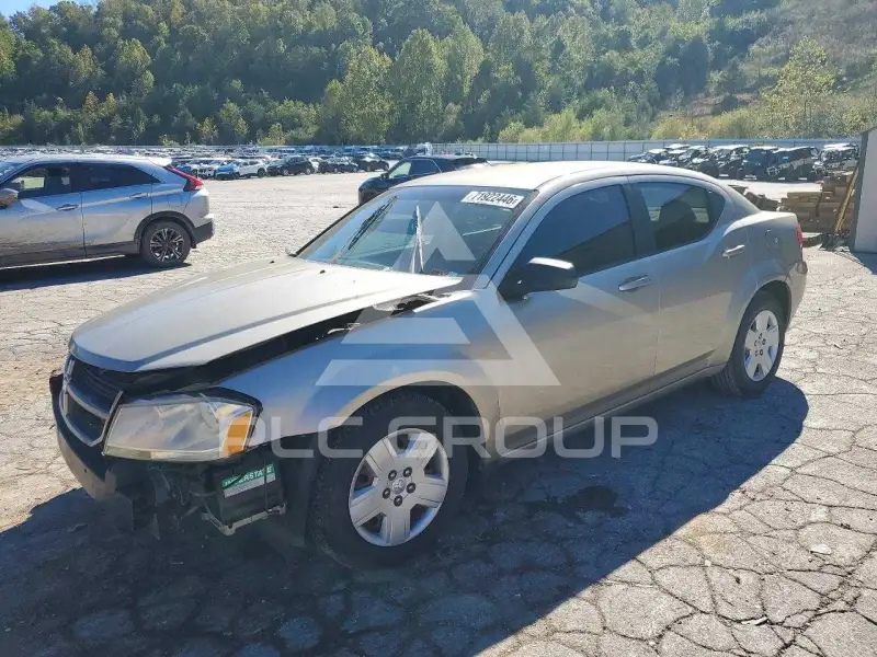 2008 Dodge AVENGER фото