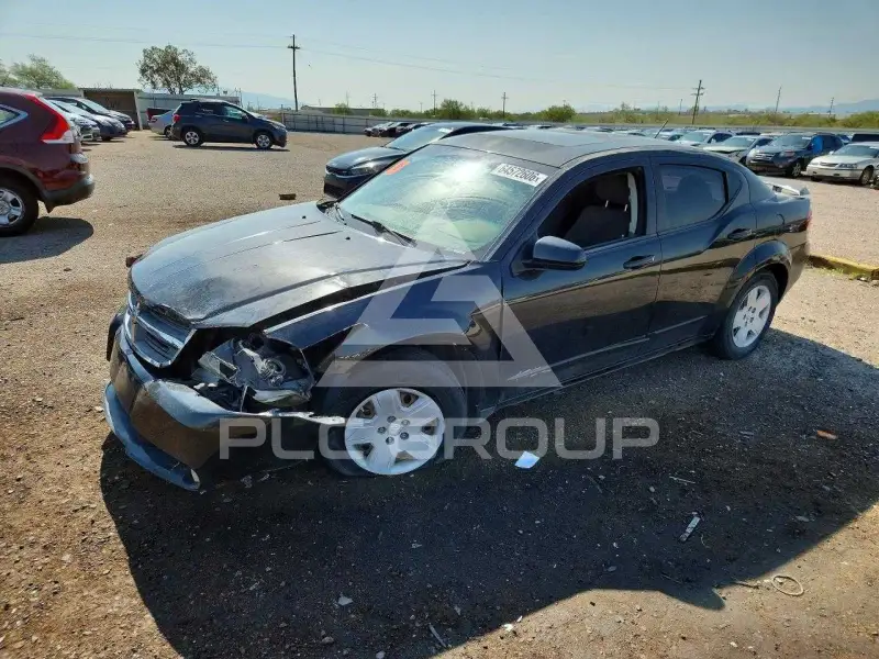 2008 Dodge AVENGER фото