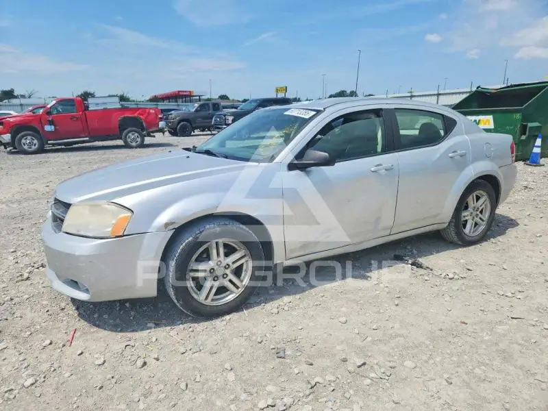 2008 Dodge AVENGER фото