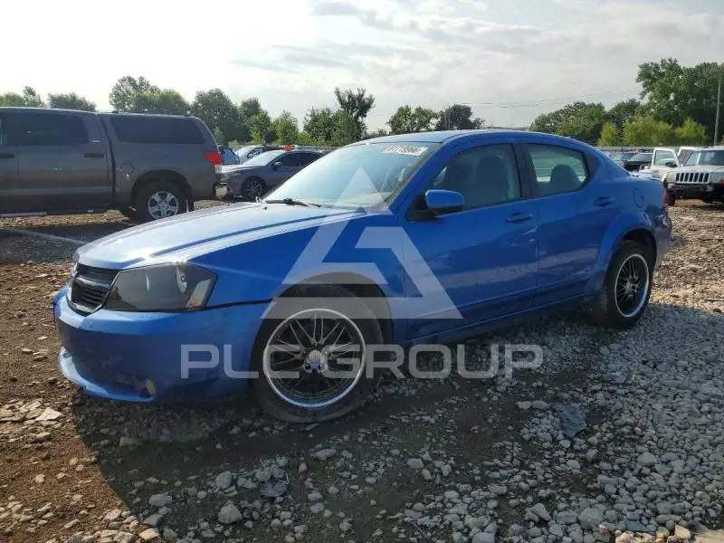 2008 Dodge AVENGER фото