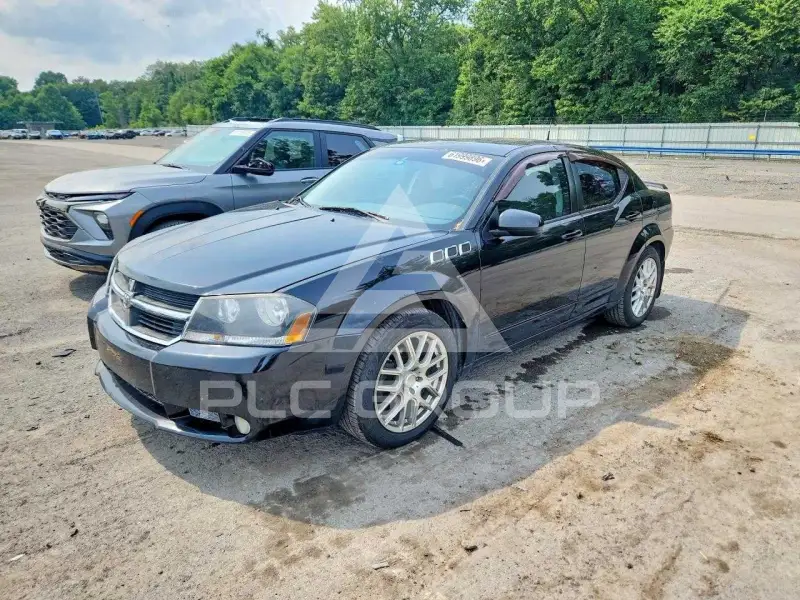 2008 Dodge AVENGER фото
