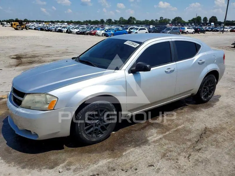 2008 Dodge AVENGER photo