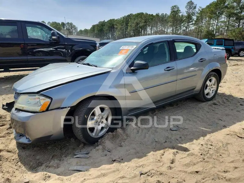 2008 Dodge AVENGER фото