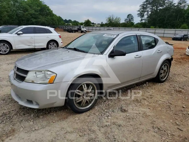 2008 Dodge AVENGER photo