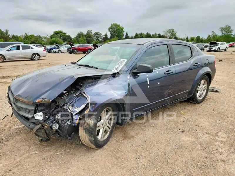 2008 Dodge AVENGER photo