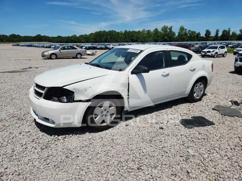 2008 Dodge AVENGER фото