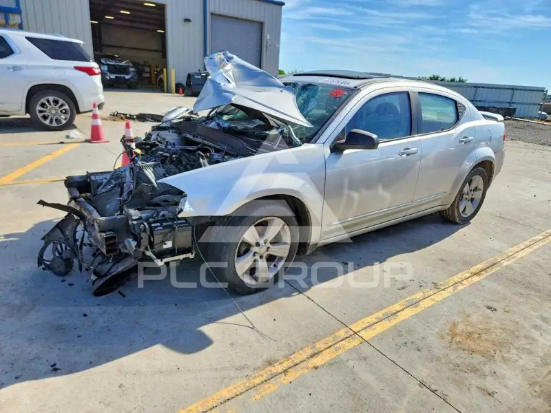 2008 Dodge AVENGER фото
