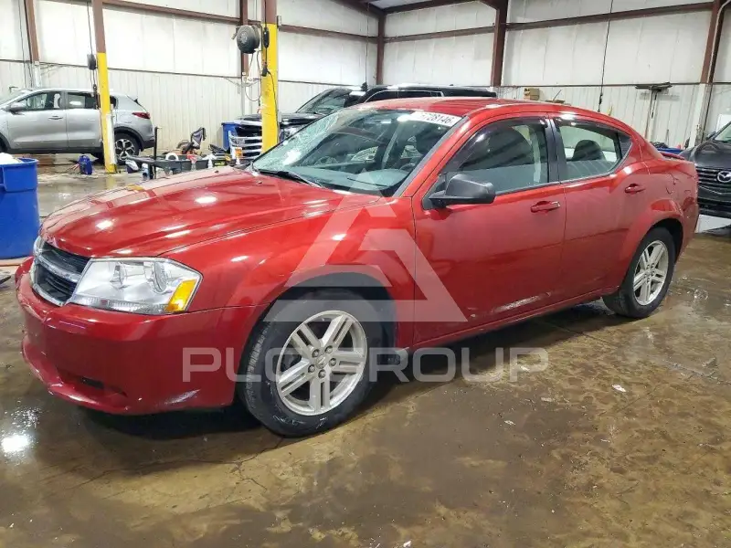 2008 Dodge AVENGER photo