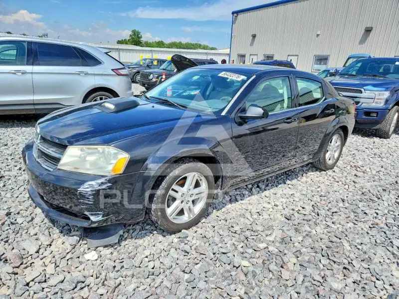 2008 Dodge AVENGER фото