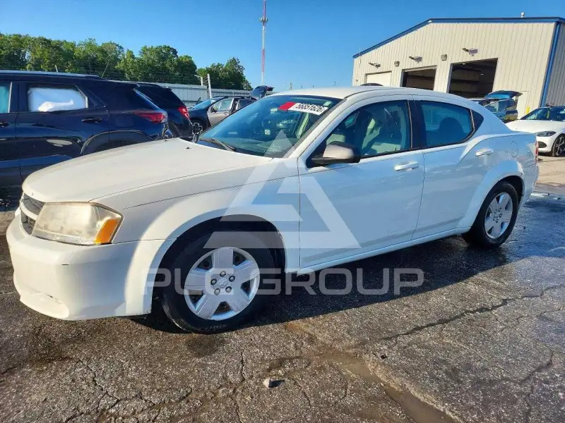 2008 Dodge AVENGER фото