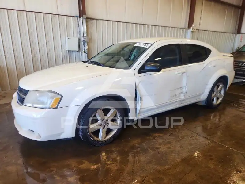 2008 Dodge AVENGER фото
