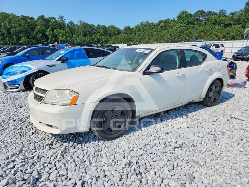 2008 Dodge AVENGER фото