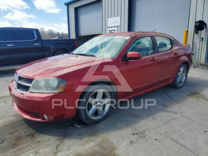 2008 Dodge AVENGER photo
