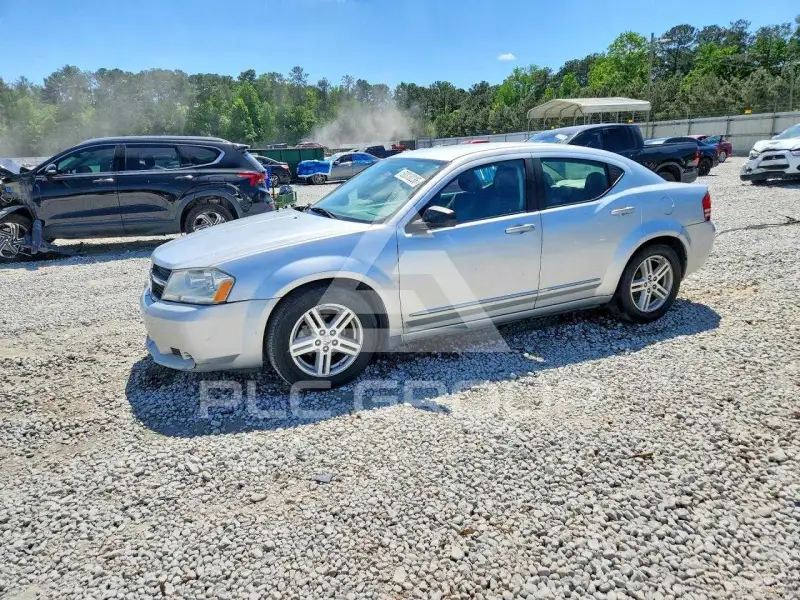 2008 Dodge AVENGER фото
