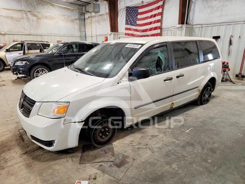 2008 Dodge Grand Caravan фото