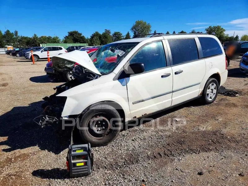 2008 Dodge CARAVAN фото