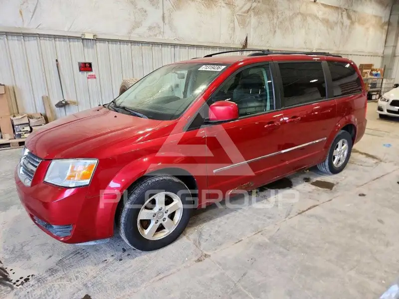 2008 Dodge CARAVAN фото