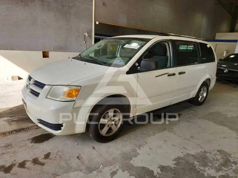 2008 Dodge CARAVAN фото