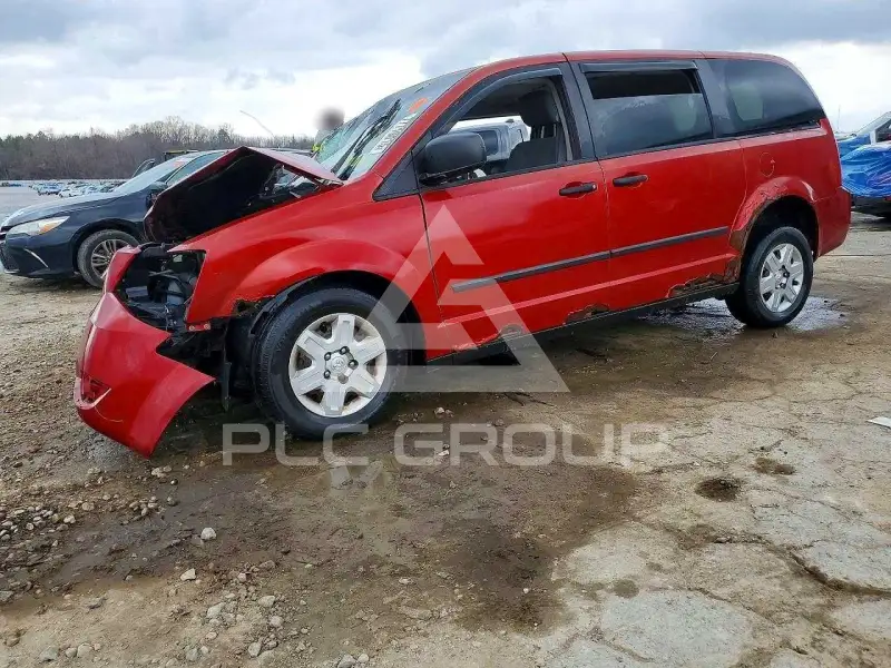 2008 Dodge CARAVAN фото