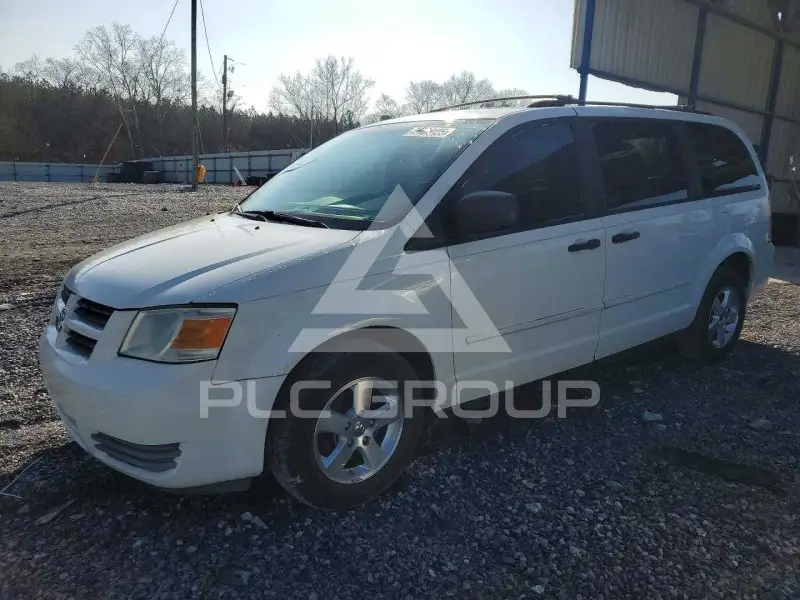 2008 Dodge CARAVAN фото