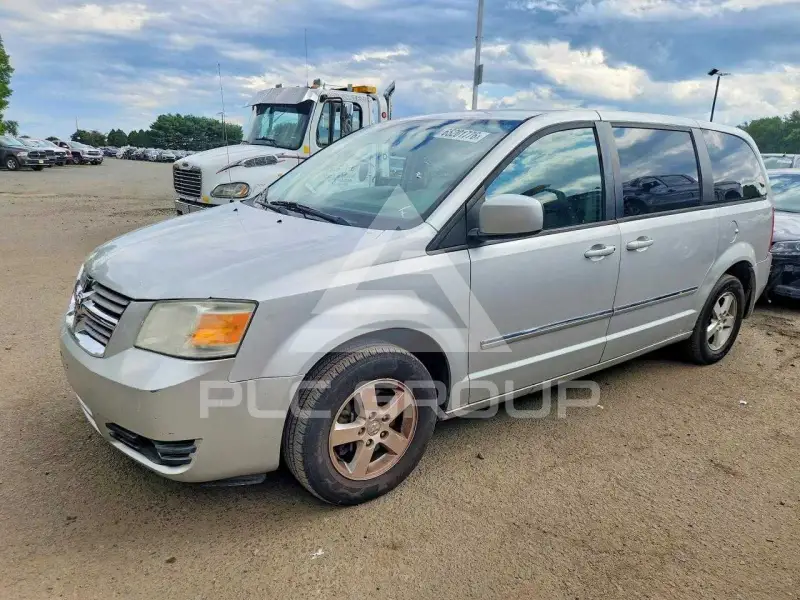 2008 Dodge CARAVAN photo