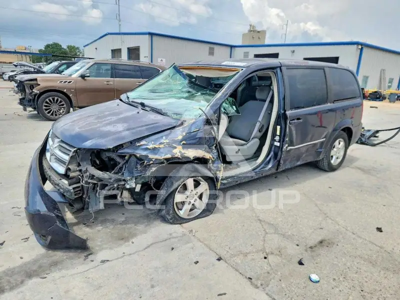2008 Dodge CARAVAN photo