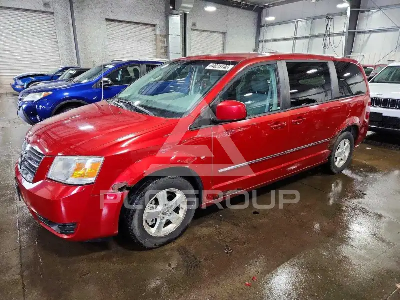 2008 Dodge CARAVAN photo