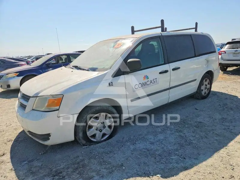 2008 Dodge CARAVAN фото