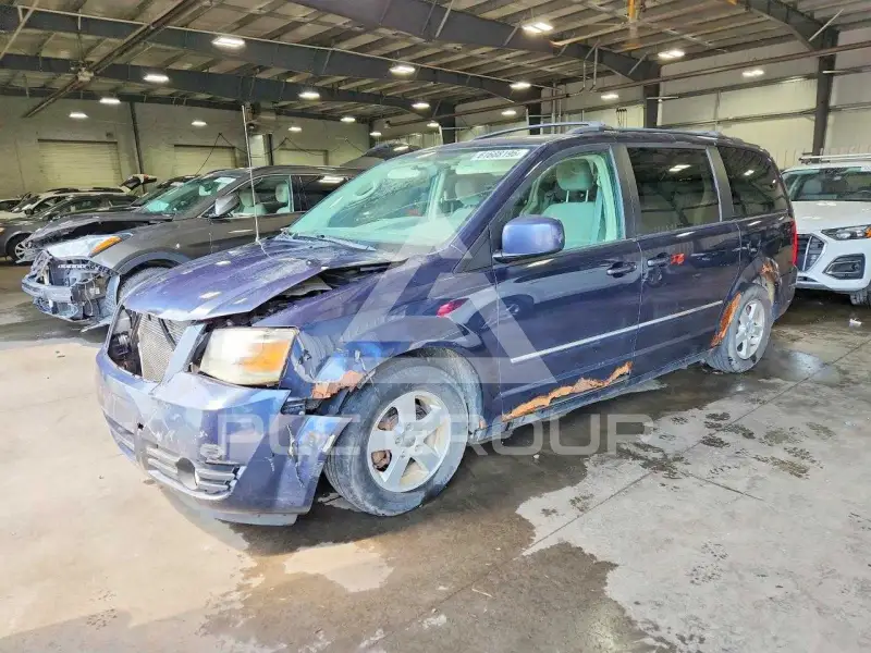 2008 Dodge CARAVAN photo