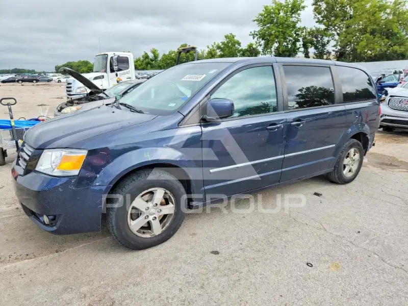 2008 Dodge CARAVAN photo