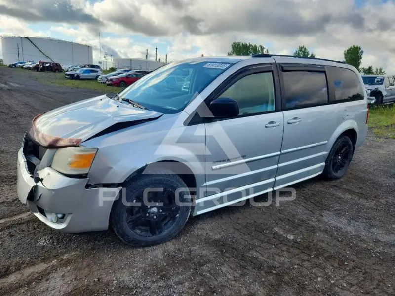 2008 Dodge CARAVAN фото
