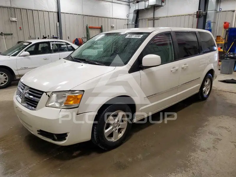 2008 Dodge CARAVAN фото