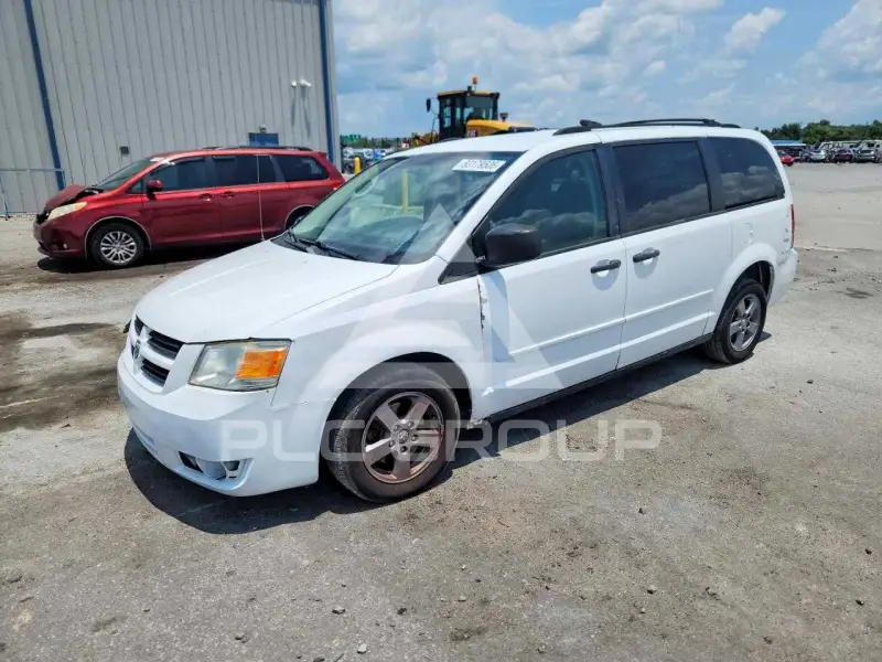 2008 Dodge CARAVAN фото