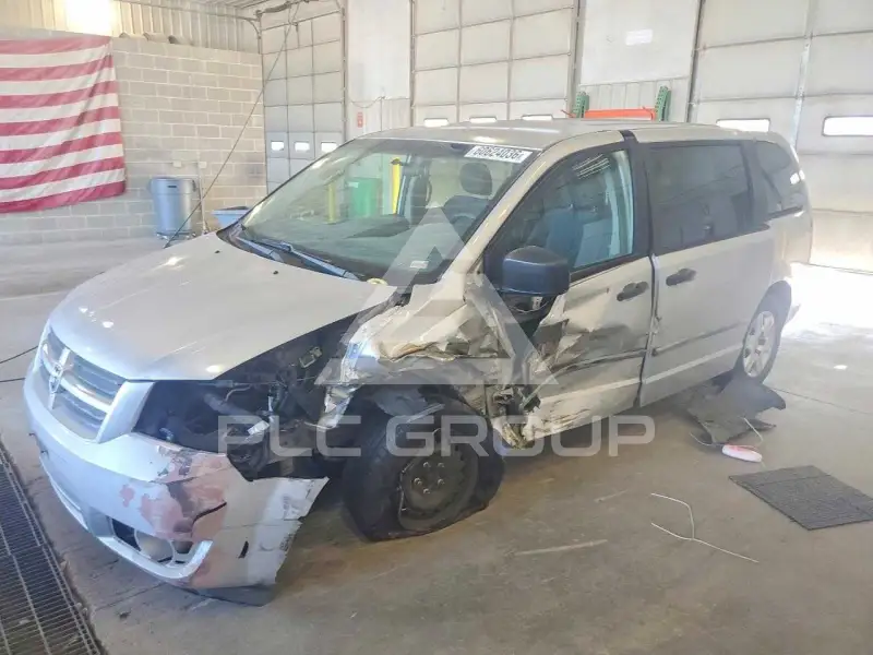 2008 Dodge CARAVAN фото