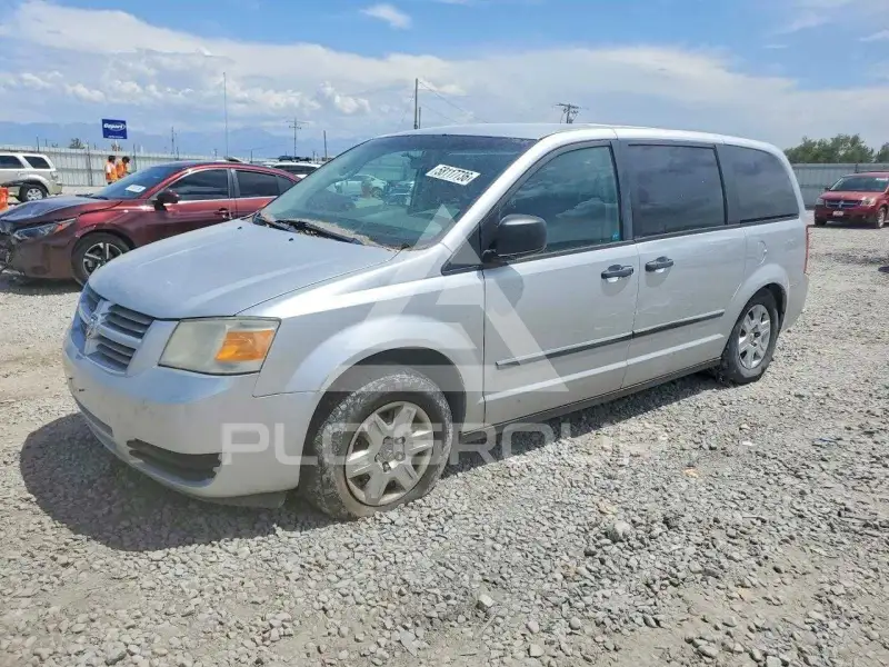 2008 Dodge CARAVAN фото