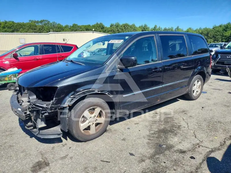 2008 Dodge CARAVAN фото