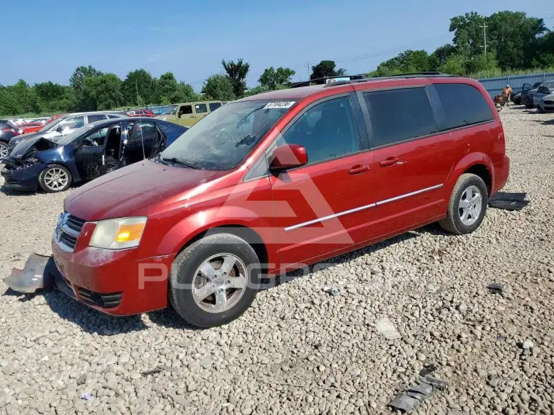 2008 Dodge CARAVAN фото