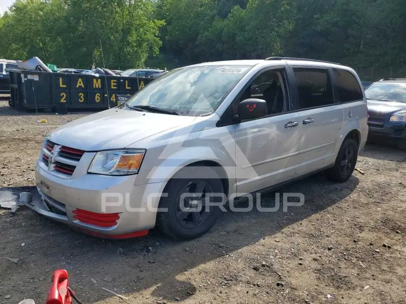 2008 Dodge CARAVAN фото