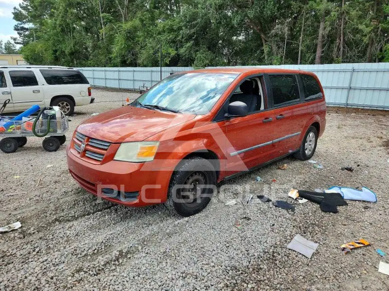 2008 Dodge CARAVAN photo