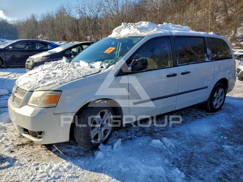 2008 Dodge CARAVAN photo