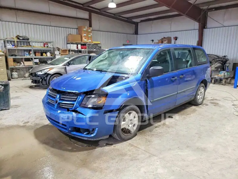 2008 Dodge CARAVAN photo