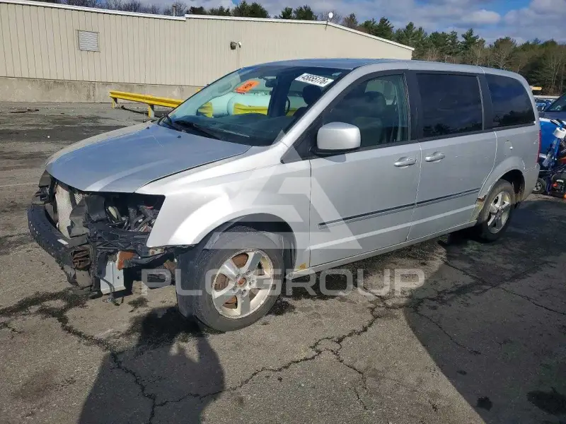 2008 Dodge CARAVAN photo