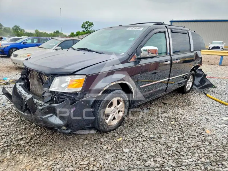 2008 Dodge CARAVAN фото