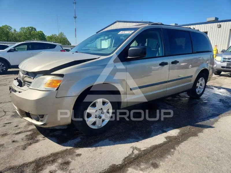 2008 Dodge CARAVAN фото